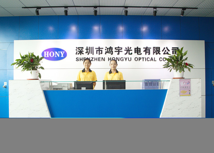 China SHENZHEN HONY OPTICAL CO.,LTD Perfil de la compañía