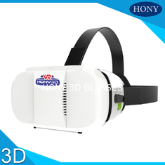 Vidrios de la grieta 3D de Oculus de la realidad virtual de la CAJA de Google VR para 4-6.0 el teléfono, control de Bluetooth