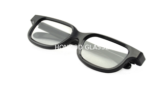 Precio bajo usado disponible del tamaño adulto de los vidrios 3D del sistema pasivo de RealD Masterimage
