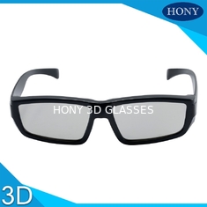 El logotipo de encargo de los vidrios baratos de la voz pasiva 3D polarizó los vidrios de IMAX 3D para la película