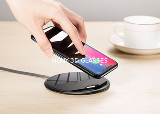 Cargador móvil inalámbrico portátil del producto más nuevo de Hony del logotipo de encargo para el Samsung Galaxy