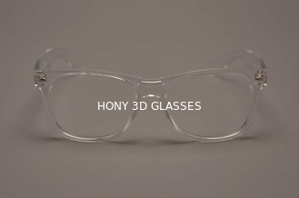 Los vidrios de los fuegos artificiales de Hony 3D despejan el marco, vidrios de la PC 3D