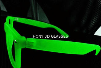 Los vidrios de la difracción de la fluorescencia 3d con PC despejan la lente Eco de la difracción amistoso