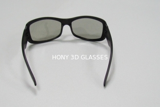 La circular pasiva polarizó 3D los vidrios para la película de los cines de LG TV, vidrios 3D polarizó la voz pasiva para LG TCL Samsung