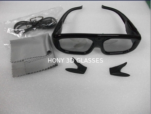 Compatibilidad activa universal de los vidrios del obturador 3D TV para la FCC del CE EN71 de Sony 3D TV ROHS