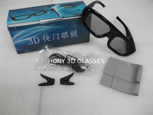 Vidrios activos universales del obturador 3D TV