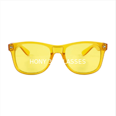 Contra las gafas de sol de impulso del marco de la PC del humor de las gafas de sol de Chakra del color de UVA