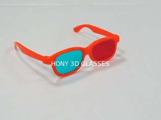 La circular plástica polarizó los vidrios de Reald 3D para los niños o el adulto