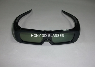 Vidrios activos universales de los vidrios del obturador 3D del mini conector USB para Sony Panasonic