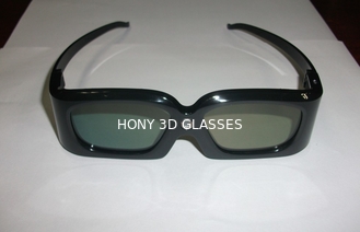120 Hz estéreo Xpand Universal activo obturador gafas 3D para los espectadores de teatro de película