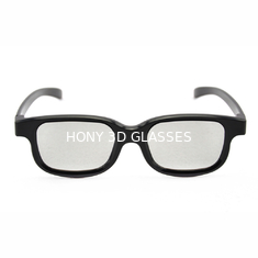 Cine Glsses de la impresión 3D del logotipo para las gafas baratas 3D del capítulo del negro del teatro de IMAX