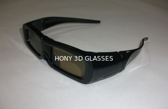 Vidrios activos universales de los vidrios del obturador 3D del mini conector USB para Sony Panasonic